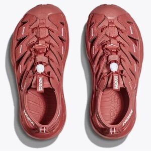 HOKA OneOne Red Shoes - New w/o Tags